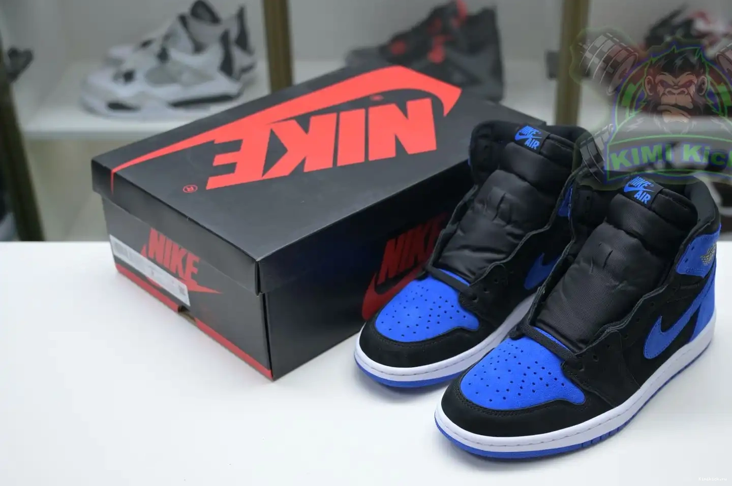 OG Jordan High 1 Kimikick Jordan Air 0425